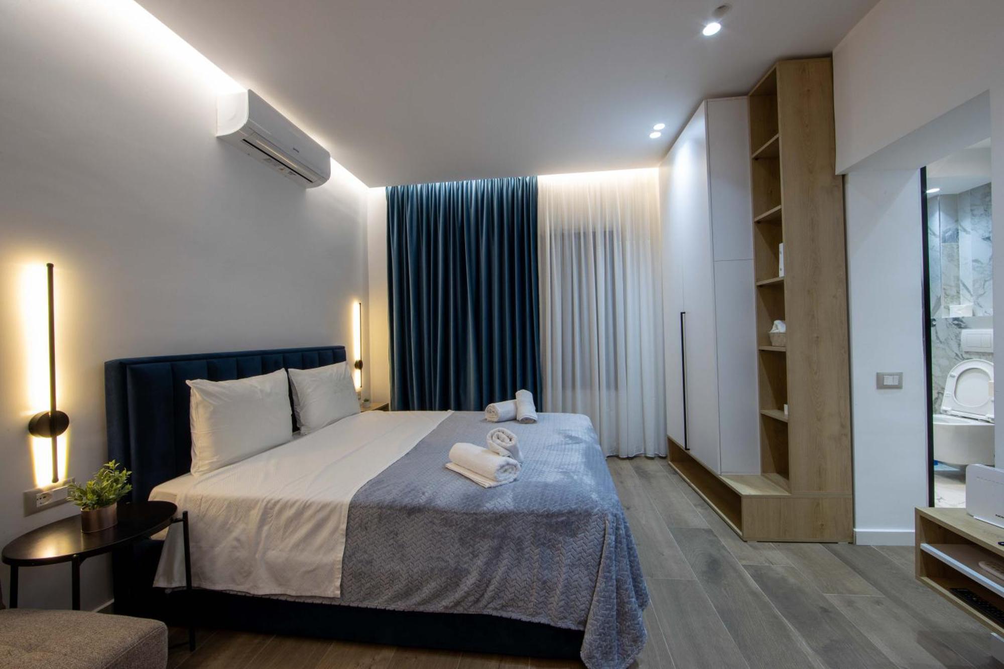 Niki'S Apartments Tiranë Ngoại thất bức ảnh