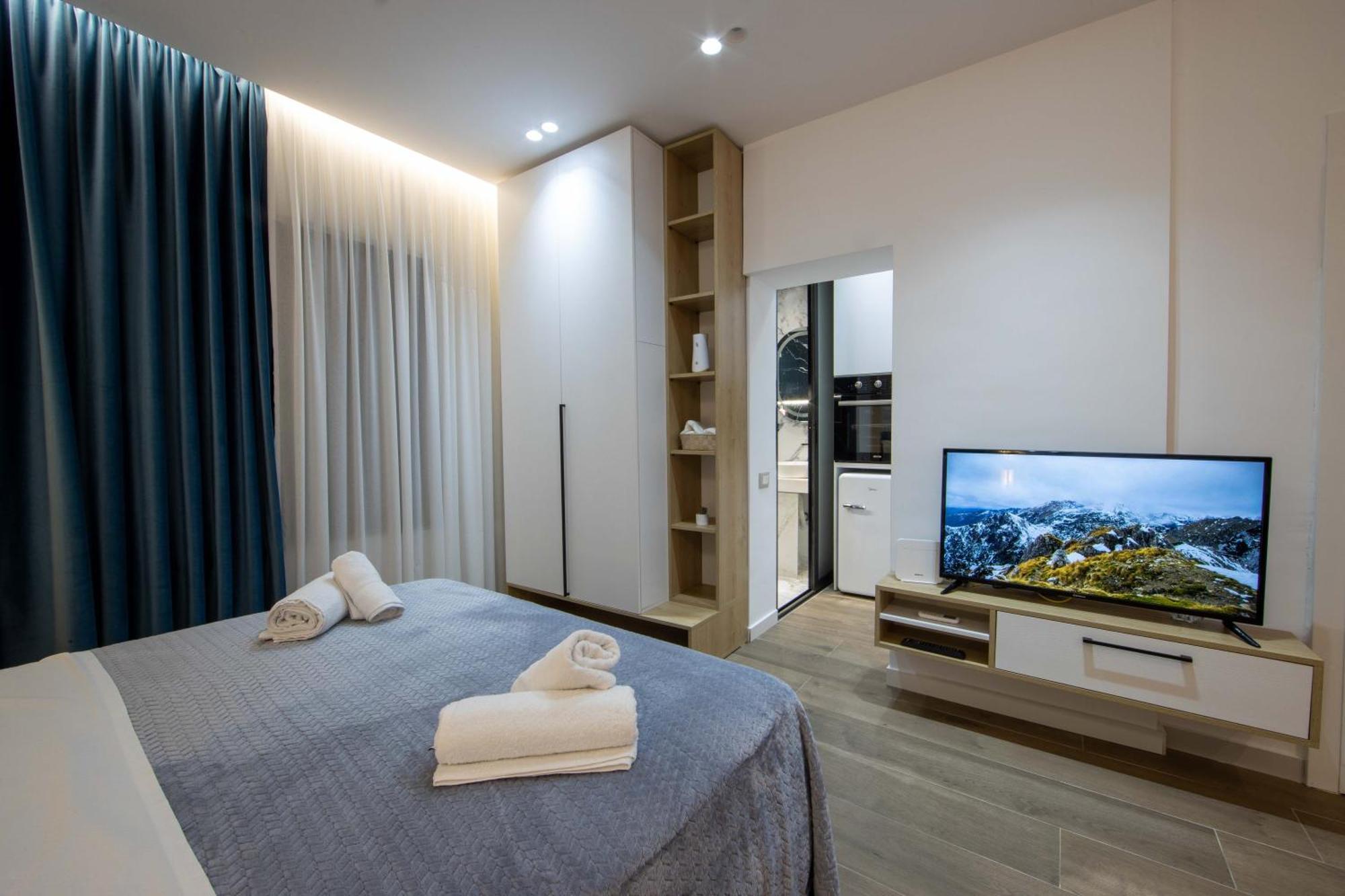 Niki'S Apartments Tiranë Ngoại thất bức ảnh