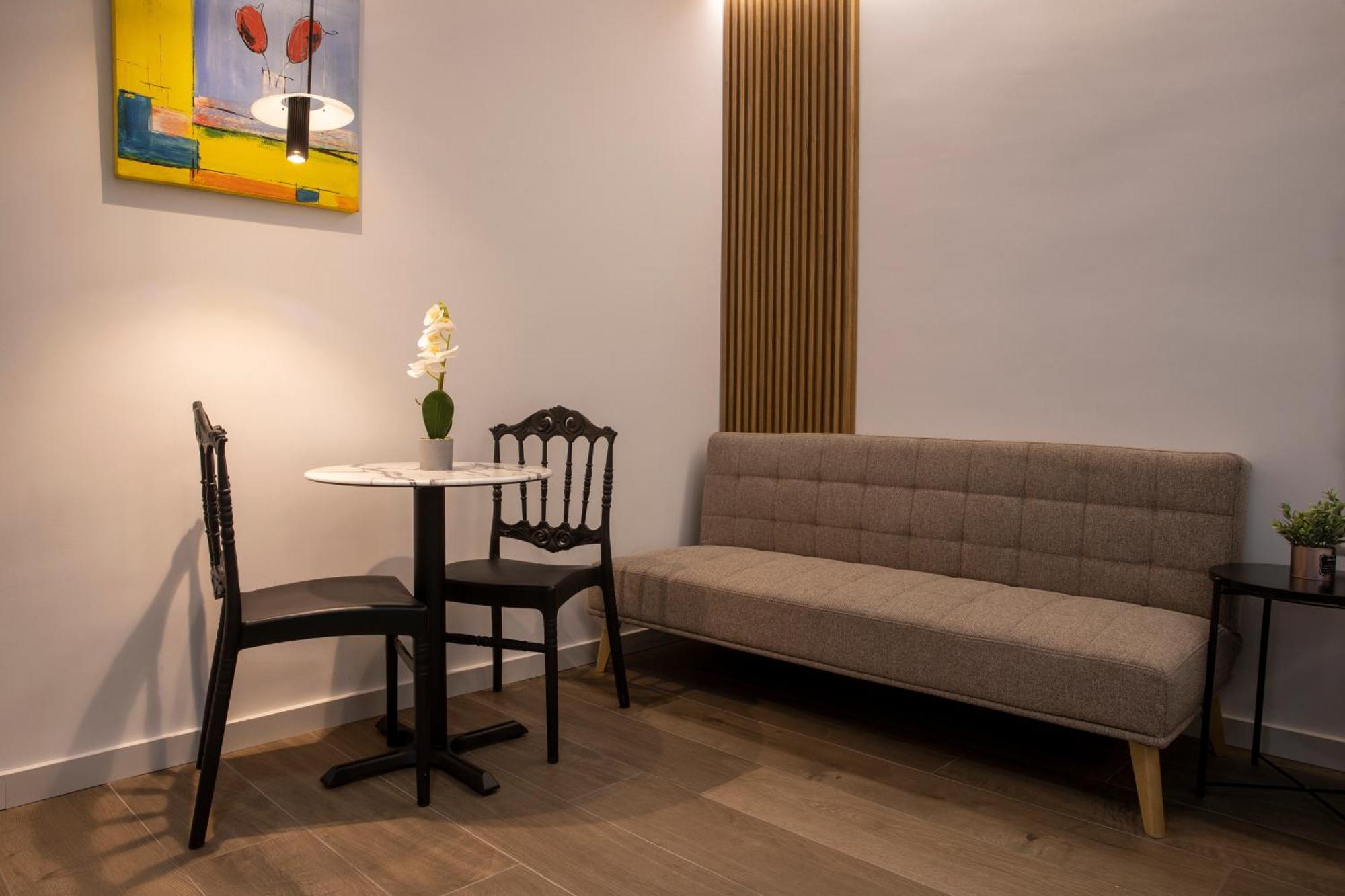 Niki'S Apartments Tiranë Ngoại thất bức ảnh